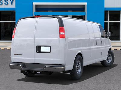 2025 Chevrolet Express 2500 RWD, Empty Cargo Van for sale #N3528 - photo 2