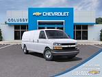 New 2025 Chevrolet Express 2500 Work Truck RWD, Empty Cargo Van for sale #N3528 - photo 1