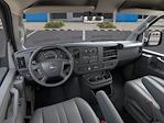 New 2025 Chevrolet Express 2500 Work Truck RWD, Empty Cargo Van for sale #N3528 - photo 15