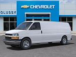 New 2025 Chevrolet Express 2500 Work Truck RWD, Empty Cargo Van for sale #N3528 - photo 3