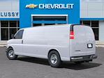 New 2025 Chevrolet Express 2500 Work Truck RWD, Empty Cargo Van for sale #N3528 - photo 4