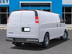 New 2025 Chevrolet Express 2500 Work Truck RWD, Empty Cargo Van for sale #N3528 - photo 2