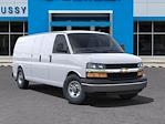 New 2025 Chevrolet Express 2500 Work Truck RWD, Empty Cargo Van for sale #N3528 - photo 7