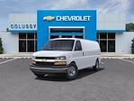 New 2025 Chevrolet Express 2500 Work Truck RWD, Empty Cargo Van for sale #N3528 - photo 8