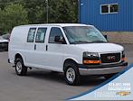 Used 2022 GMC Savana 2500 Work Van RWD, Empty Cargo Van for sale #F0521A - photo 1