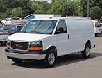 Used 2022 GMC Savana 2500 Work Van RWD, Empty Cargo Van for sale #F0521A - photo 4