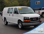 Used 2022 GMC Savana 2500 Work Van RWD, Empty Cargo Van for sale #P1004 - photo 1