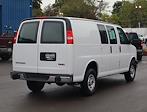 Used 2022 GMC Savana 2500 Work Van RWD, Empty Cargo Van for sale #P1004 - photo 2