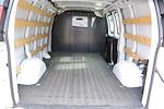 Used 2022 GMC Savana 2500 Work Van RWD, Empty Cargo Van for sale #P1005 - photo 13