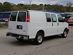 Used 2022 GMC Savana 2500 Work Van RWD, Empty Cargo Van for sale #P1005 - photo 2