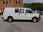 Used 2022 GMC Savana 2500 Work Van RWD, Empty Cargo Van for sale #P1005 - photo 8