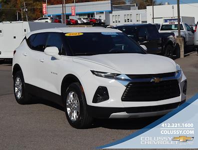 Used 2021 Chevrolet Blazer 2LT AWD, SUV for sale #P1027 - photo 1