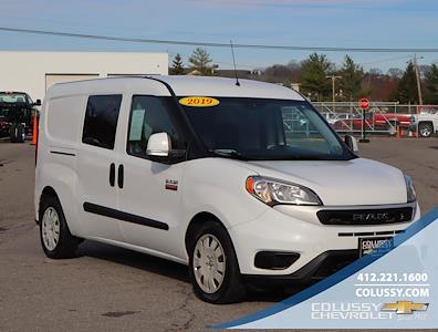 Used 2019 Ram ProMaster City Tradesman FWD, Upfitted Cargo Van for sale #P1042 - photo 1