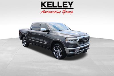 Used 2019 Ram 1500 Limited Crew Cab 4x2, Pickup for sale #241034A - photo 1