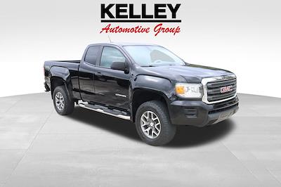 Used 2016 GMC Canyon Work Truck Extended Cab 4x4, Pickup for sale #241053A - photo 1