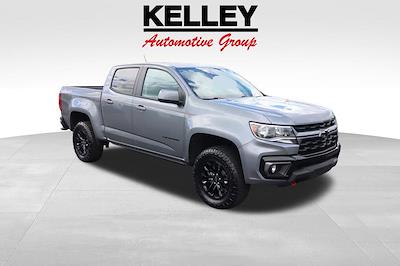 Used 2022 Chevrolet Colorado LT Crew Cab 4x4, Pickup for sale #241177A - photo 1