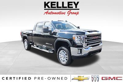 Used 2023 GMC Sierra 2500 SLT Crew Cab 4x4, Pickup for sale #241218A - photo 1