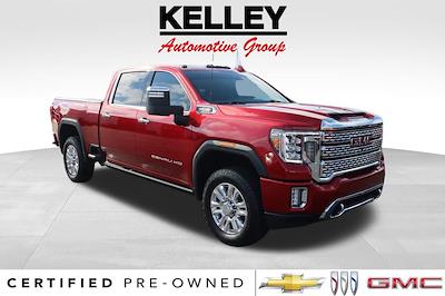 Used 2022 GMC Sierra 2500 Denali Crew Cab 4x4, Pickup for sale #241255A - photo 1