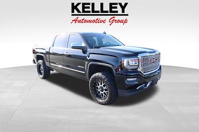 Used 2016 GMC Sierra 1500 Denali Crew Cab 4x4, Pickup for sale #24596A - photo 1