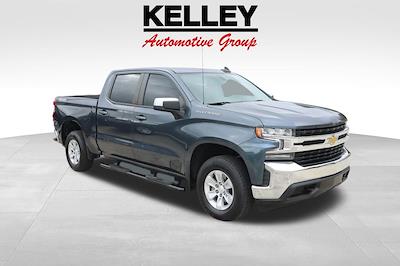 Used 2022 Chevrolet Silverado 1500 LT Crew Cab 4x4, Pickup for sale #24631A - photo 1