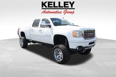 Used 2014 GMC Sierra 2500 Denali Crew Cab 4x4, Pickup for sale #24911B - photo 1