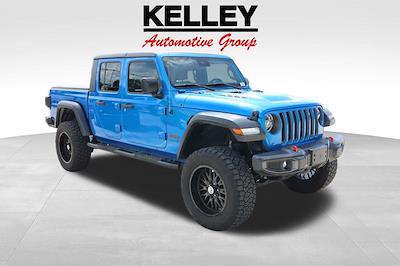 Used 2020 Jeep Gladiator Rubicon Crew Cab 4x4, Pickup for sale #24947B - photo 1