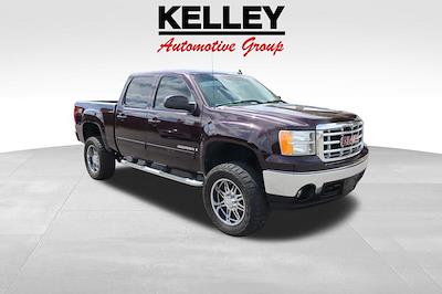 Used 2008 GMC Sierra 1500 SLT Crew Cab 4x4, Pickup for sale #24982TA - photo 1