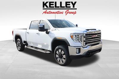 Used 2022 GMC Sierra 2500 SLT Crew Cab 4x4, Pickup for sale #25063A - photo 1