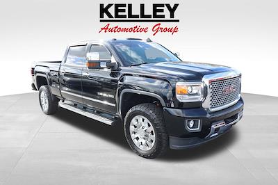 Used 2017 GMC Sierra 2500 Denali Crew Cab 4x4, Pickup for sale #25177A - photo 1