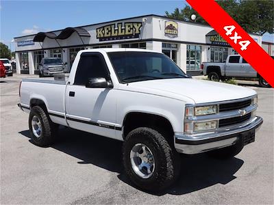 Used 1996 Chevrolet C/K 1500 Regular Cab 4x4, Pickup for sale #C21011A - photo 1