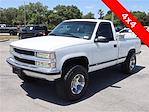 Used 1996 Chevrolet C/K 1500 Regular Cab 4x4, Pickup for sale #C21011A - photo 4
