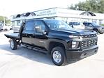 Used 2020 Chevrolet Silverado 2500 Work Truck Crew Cab 4x2, Flatbed Truck for sale #C22067A - photo 6