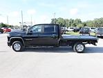 Used 2020 Chevrolet Silverado 2500 Work Truck Crew Cab 4x2, Flatbed Truck for sale #C22067A - photo 8