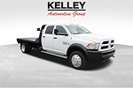 Used 2017 Ram 5500 Tradesman Crew Cab 4WD, Flatbed Truck for sale #D24017 - photo 1