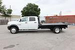 Used 2017 Ram 5500 Tradesman Crew Cab 4WD, Flatbed Truck for sale #D24017 - photo 6