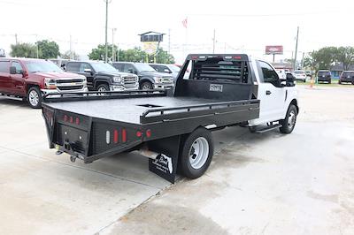 2019 Ford F-350 Regular Cab DRW RWD, Flatbed Truck for sale #D24042 - photo 2