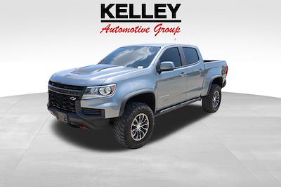 Used 2021 Chevrolet Colorado ZR2 Crew Cab 4x4, Pickup for sale #D24059 - photo 1