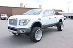 Used 2018 Nissan Titan XD Crew Cab 4x4, Pickup for sale #D24090 - photo 4