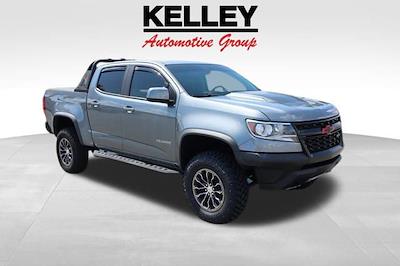 Used 2018 Chevrolet Colorado ZR2 Crew Cab 4x4, Pickup for sale #D24108 - photo 1