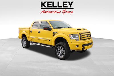 Used 2014 Ford F-150 King Ranch SuperCrew Cab 4x4, Pickup for sale #D24109 - photo 1