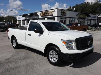 Used 2017 Nissan Titan S Regular Cab 4x2, Pickup for sale #F21191A - photo 1