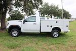 New 2024 GMC Sierra 2500 Pro Regular Cab RWD, Knapheide Steel Service Body Service Truck for sale #F241022 - photo 3