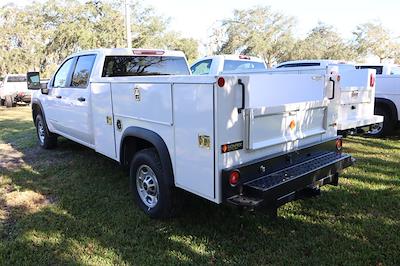 New 2024 GMC Sierra 2500 Pro Crew Cab 4x4, Monroe Truck Equipment Service Truck for sale #F241058 - photo 2