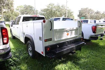 New 2024 GMC Sierra 2500 Pro Crew Cab 4x4, Service Truck for sale #F241060 - photo 2