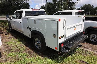 New 2024 GMC Sierra 2500 Pro Crew Cab 4x4, Service Truck for sale #F241061 - photo 2