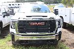 New 2024 GMC Sierra 2500 Pro Crew Cab 4x4, Service Truck for sale #F241061 - photo 4