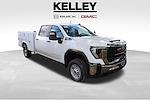 New 2024 GMC Sierra 2500 Pro Crew Cab 4x4, Service Truck for sale #F241061 - photo 1