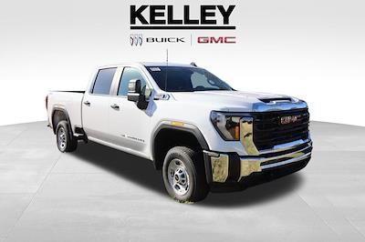 New 2024 GMC Sierra 2500 Pro Crew Cab 4x4, Pickup for sale #F241149 - photo 1