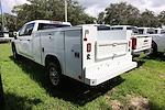 New 2024 GMC Sierra 2500 Pro Crew Cab 4x4, Service Truck for sale #F241151 - photo 2