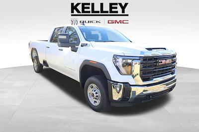 New 2024 GMC Sierra 2500 Pro Crew Cab 4x4, Pickup for sale #F241163 - photo 1